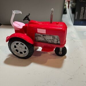 Barbie Tractor